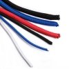 Expanderseil Gummiseil Gummileine Spanngummi Planenseil elastisch 5mm Weiß - 100m