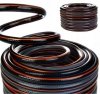 Gartenschlauch Wasserschlauch Carbon Plus 4 lagig  1 - 50m schwarz