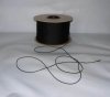 Polypropylen Seil PP schwimmfähig Polypropylenseil -  schwarz, 8mm, 15m