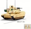 Klemmbausteine Spielbausteine Militär Army - Panzer M1A2 SEP V2 Abrams G170708 