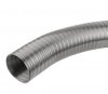 Aluflexrohr Lüftungsrohr Alurohr Schlauch Flexibel Lüftungsschlauch 3m Ø 200mm
