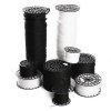 Schnur Band Flechtschnur Flechtkordel Kordel Polyester Basteln Seil - 50m 2mm Weiß