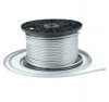 150m Stahlseil Drahtseil galvanisch verzinkt Seil Draht 5mm 6x7