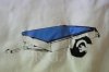 Abdeckplane Plane mit Metallösen 4 x 6m  60g/m²