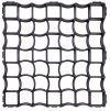 Rasengitter Reitplatzplatten Rasenwaben Gehwegplatten 50x50x4cm