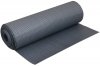 Sichtschutzmatte Balkonblende Balkonverkleidung Zaunblende Rattan - 110 cm Anthrazit