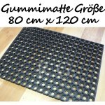 Gummimatte Compos 80cm x 120cm