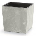 Blumentopf Blumenkübel Pflanztopf Pflanzkübel Einsatz -  Urbi Square Low 240 Beton
