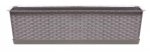Blumenkasten Balkonkasten Ratolla Case P 800 mocca
