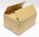 100x Faltkarton Karton 330x240x160 