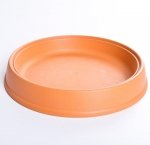 Untersetzer für Blumentopf terrakotta PR45