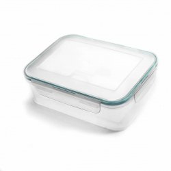Vorratsdosen Frischhaltedosen Aufbewahrungsbox Boxen Behälter - 1x Kapazität: 0,9L