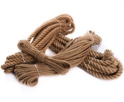 Juteseil 18 mm 30 m Länge