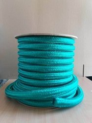 Polypropylen Seil PP schwimmfähig Polypropylenseil - grün, 28mm, 25m