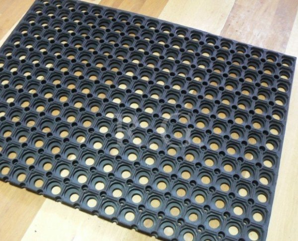 Gummimatte Compos 50cm x 100cm