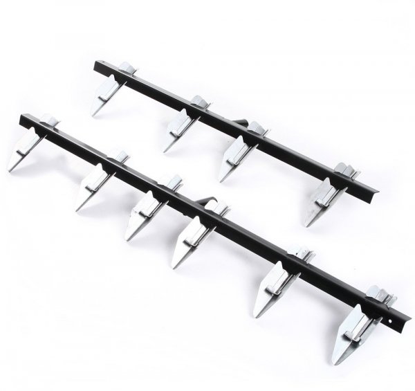 Reihenzieher Furchenzieher für Saatgut Saatkartoffeln 80cm