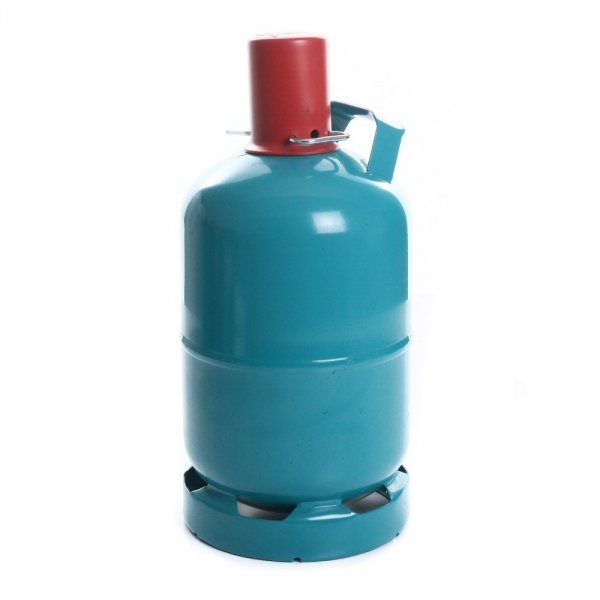 Gasflasche Propan Butan Flasche Wiederbefüllbar 5kg