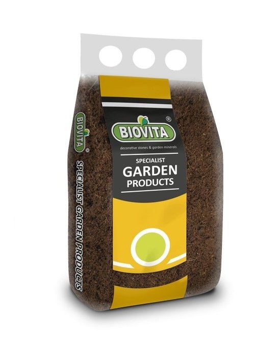 Kokosfasern Blumenerde aus Kokosfaser Kokosnussschalenfasern Sack 5L Kokoserde