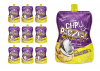 Chrupaczka przekąska ananas-kokos z wiórkami kokosowymi 180g x 10sztuk