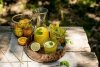 Lemoniada cytryna-pomarańcza koncentrat 340g x 4 sztuki