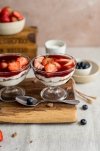 Pulpa puree przecier z truskawek 1kg