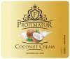 Bezalkoholowy koncentrat do przygotowywania napojów alkoholowych COCONUT CREAM box 9x300ml