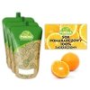 Sok pomarańczowy 100% zagęszczony 3x1kg na 15l