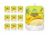 Przecier mus owocowy 100% bez cukru bananowy 350g x 10sztuk