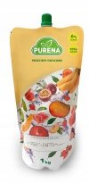 Pulpa puree przecier 100% z jabłek  3x1kg