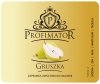Bezalkoholowy koncentrat do przygotowywania napojów alkoholowych GRUSZKA box 9x300ml