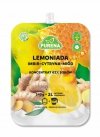 Lemoniada imbir-cytryna-miód koncentrat 340g na 2l