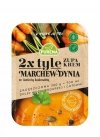 Zupa krem marchew-dynia zagęszczona 350g na 2 porcje zupy 