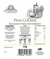 Baza do drinków i bezalkoholowych koktajli PINACOLADA box 6kg