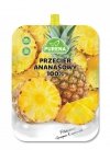 Przecier (mus) owocowy 100% z ananasa 250g x10