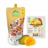 Pulpa puree przecier 100% bez cukru z mango  1kg