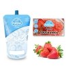 Sorbet, granita, lody włoskie - baza TRUSKAWKA box 6x1kg