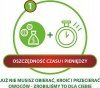 Przecier mus owocowy 100%  bez cukru z mango 300g
