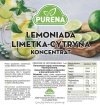 Lemoniada limetka-cytryna koncentrat 1kg na 6l