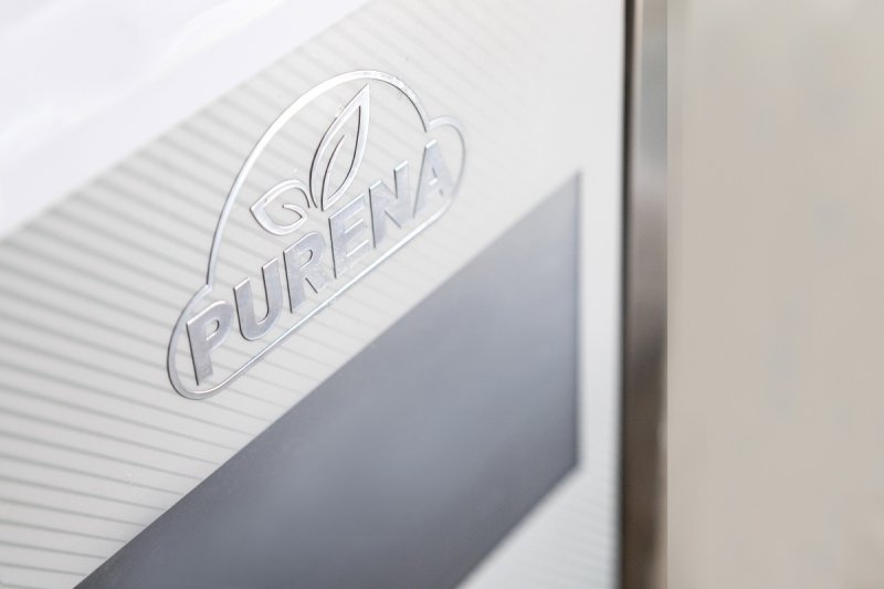 Baza do kawy mrożonej FROZEN COFFEE oraz lodów ESPRESSO PURENA box 6x1kg