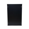 Extralink Szafa rack 15U 600x450mm czarna wisząca