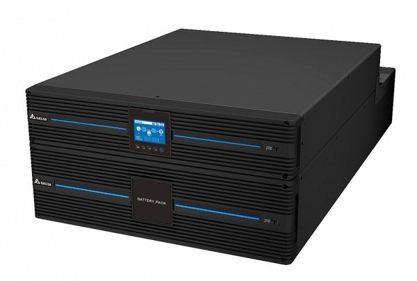 DELTA ELECTRONICS UPS NEW RT-20K (UPS 3/3 oraz 3/1) 20000VA/20000W extended Online UPS203R6RT2N035