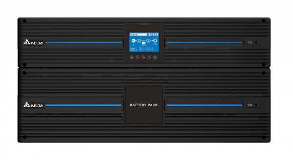 DELTA ELECTRONICS UPS NEW RT-20K (UPS 3/3 oraz 3/1) 20000VA/20000W extended Online UPS203R6RT2N035