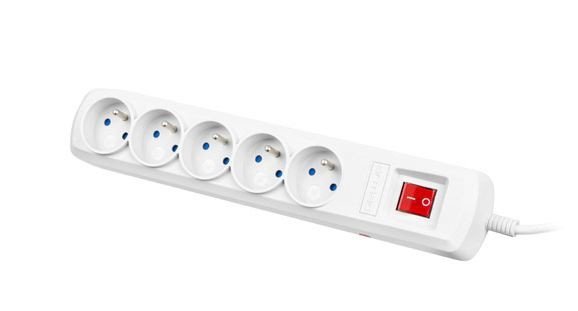 Armac Listwa zasilająca ARC5 3m szara      ARC5/30/SZ