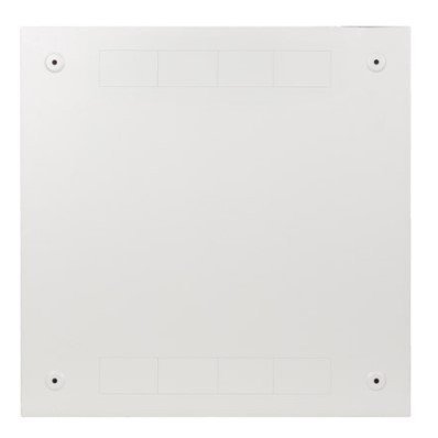 Lanberg Szafa instalacyjna rack wisząca 19 cali 6U+3U 540x200 niskoprofilowa szara złożona