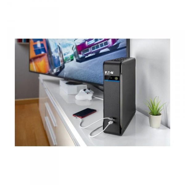 Eaton Zasilacz awaryjny 3P Ellipse 1300 USB DIN