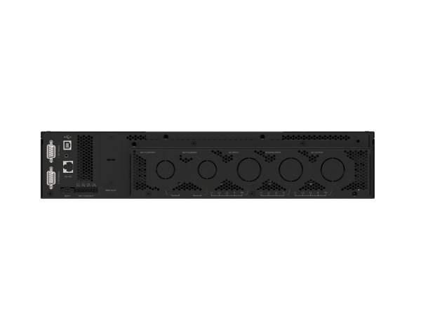DELTA ELECTRONICS UPS NEW RT-15K (UPS 3/3 oraz 3/1) 15000VA/15000W extended Online UPS153R6RT2N035