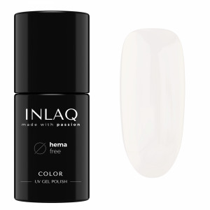 INLAQ Lakier Hybrydowy Lynx White 6ml
