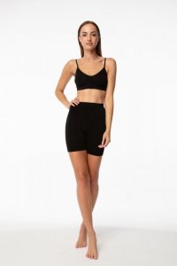Bermudy Bamboo Shorts Black