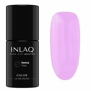 INLAQ Lakier Hybrydowy Lavender Light 6ml
