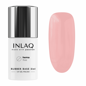 INLAQ Rubber Base Baza Kauczukowa Cover Nostalgia